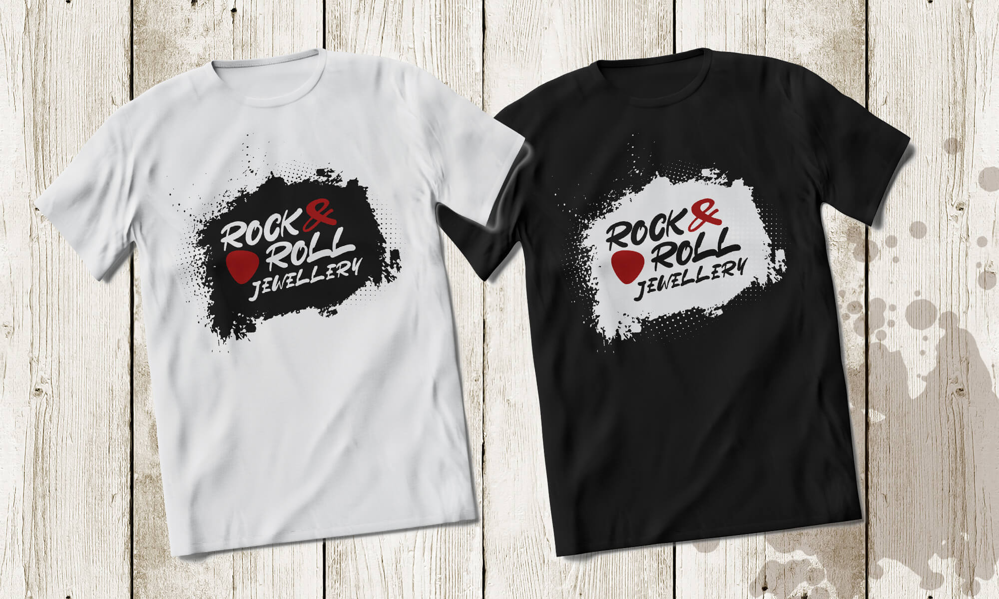 RNRJ T-Shirts